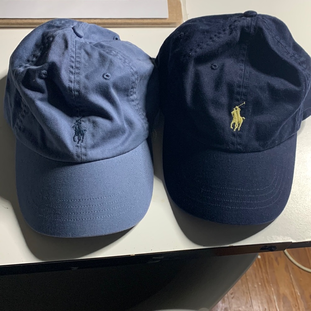 Ralph Lauren Polo Baseball Hats